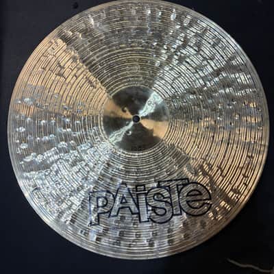 Paiste Signature 17” Thin Crash Cymbal image 3