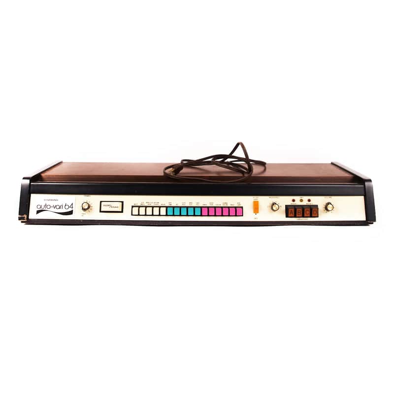 Hammond Auto-Vari 64 Analog Drum Machine 1974 - 1979 image 1
