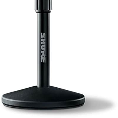 Shure MV7+ XLR/USB-C Dynamic Podcasting Microphone (Black) Including Gator Stand image 3