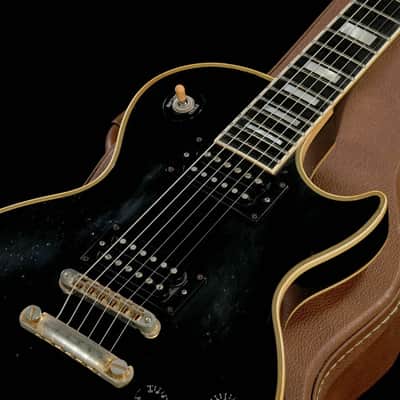 Gibson Les Paul Custom Ebony MOD 1999 [91199498] (09/10) image 8
