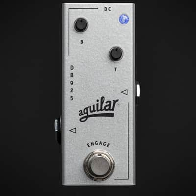Aguilar DB 925 Bass Preamp image 2