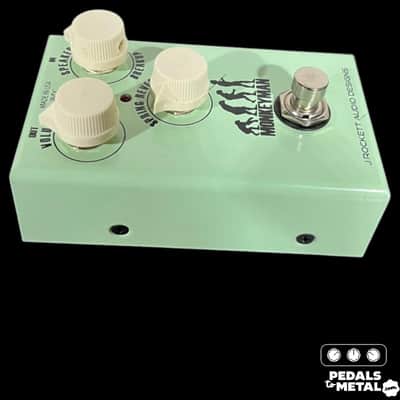 J. Rockett Monkeyman - Teal - X15261 image 5
