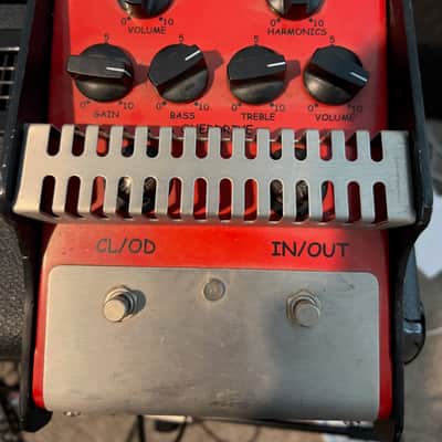 Brunetti Overtone - All Tube Preamp - 2000s image 1