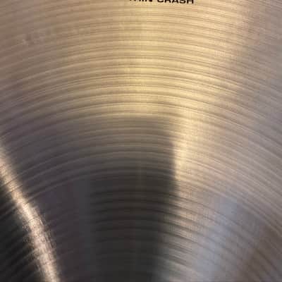 Stagg 16" SH Regular Thin Crash Cymbal image 3