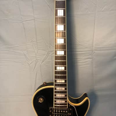 Cortez Single Cut Les Paul 70’s Black image 4