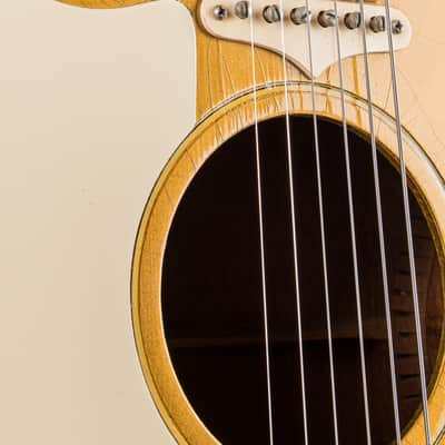 Gibson CF-100E 1954, Gold image 7