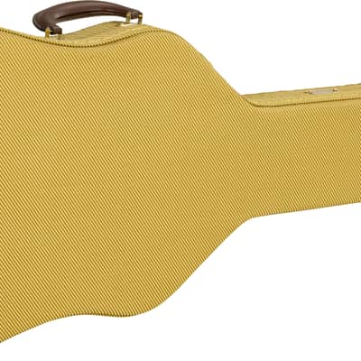 Fender Telecaster Thermometer Case Tweed image 1