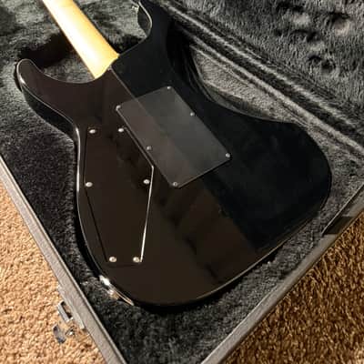 ESP 2021 Custom Shop KH2 Mirror - Black image 11