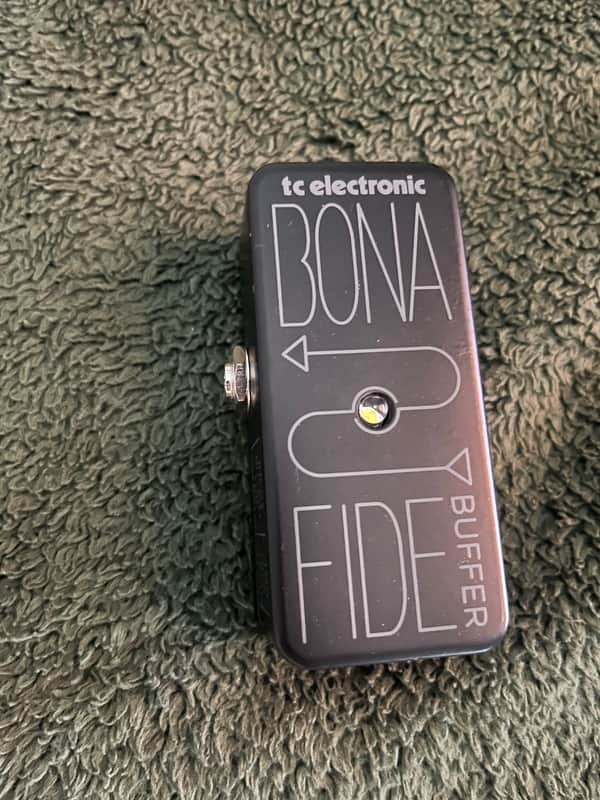 TC Electronic BonaFide Buffer