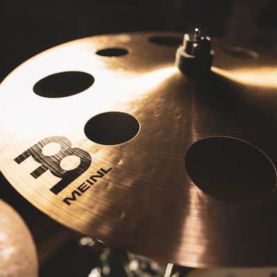 MEINL B16TTRC Byzance Traditional Trash Crash 16 Zoll traditional image 10