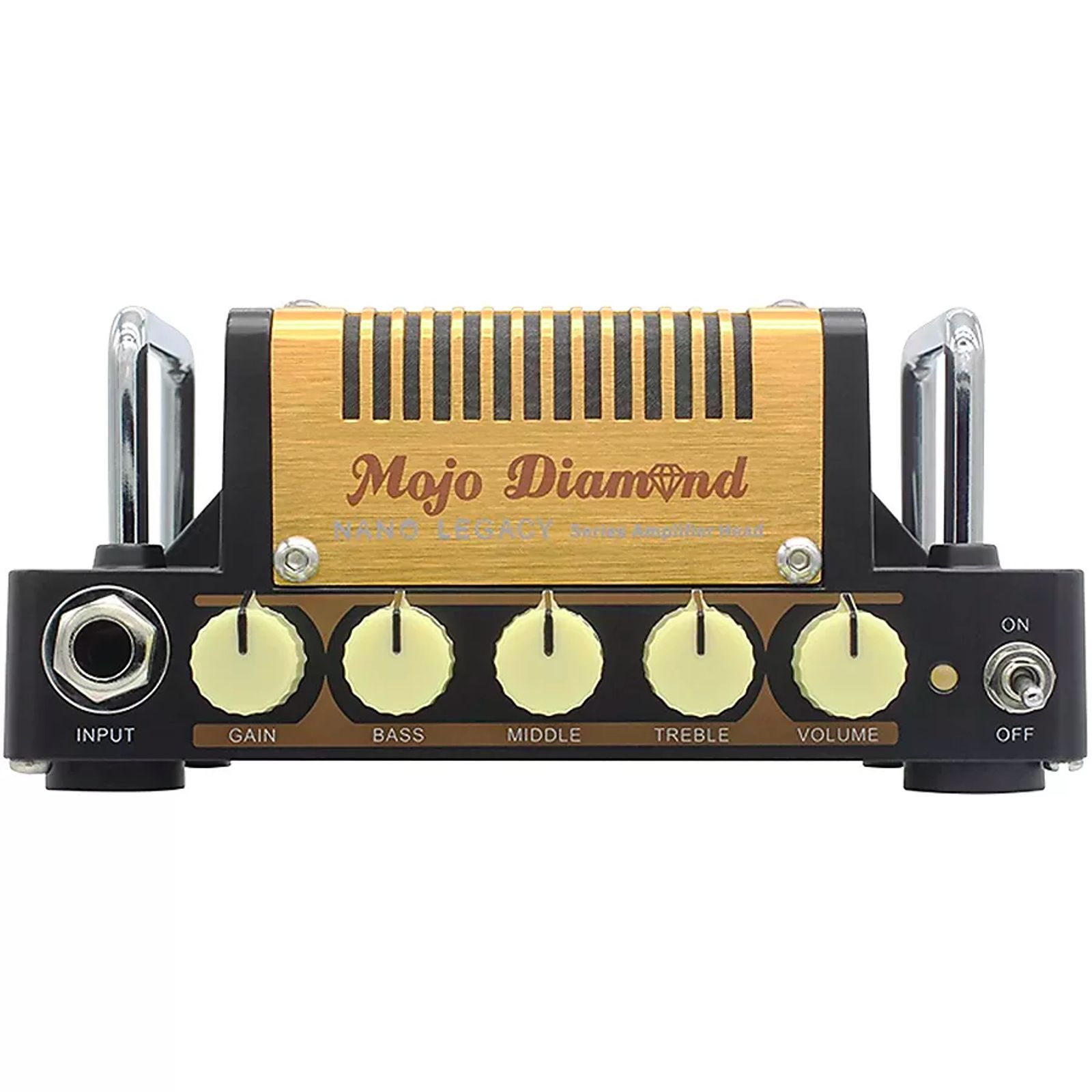 Hotone Nano Legacy Mojo Diamond Guitar Amplifier Head | Reverb
