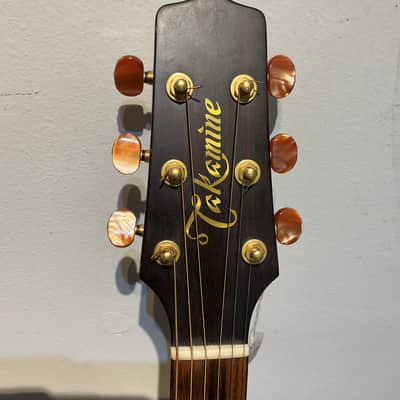 Takamine AN 10 2008 - Clear image 3