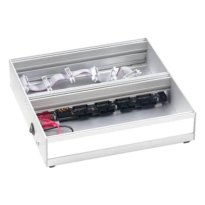 ALM Busy Circuits Eurorack Case (6U - 52HP - Powered) image 2