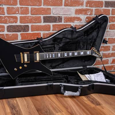Jackson USA Custom Shop KE 2H TOM Slab Top Kelly Black and Natural 2026 w/OHSC (B-Stock) image 2