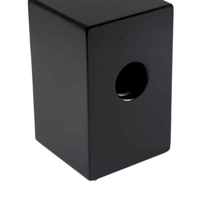 Rhythm Tech CAFÉ CAJON - RTCCBBF - Boutique Black Fade image 4