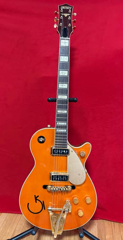 Gretsch 6121W: Unbeatable Value - $4100 (Save $0!)