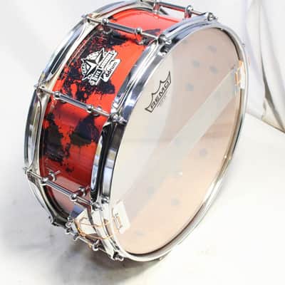 DDRUM Dave Lombardo Signature Snare 14×5.5 Dave Lombardo Snare Drum  [09/20] image 7