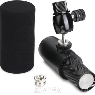 Earthworks ETHOS Condenser Broadcast Microphone - Black (ETHOSBlkd1) image 6