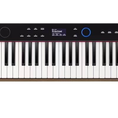 Casio Privia PX-S6000 Black 88-Key Pro Digital Piano image 1
