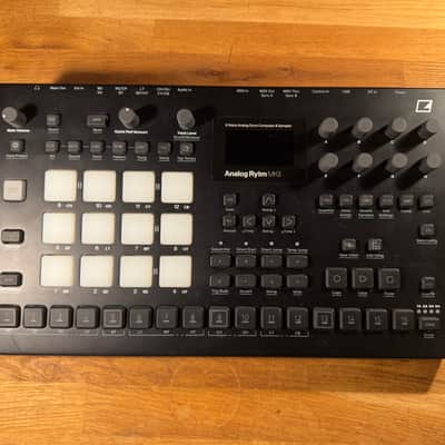 Elektron Analog Rytm MkII 2020 - Black image 5
