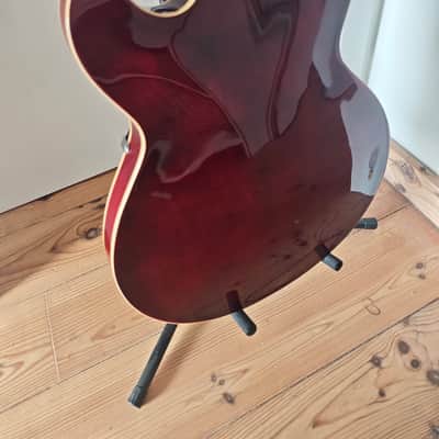 Yamaha SA503 TVL Troy van Leeuwen Signature (very good condition + upgrades) image 7