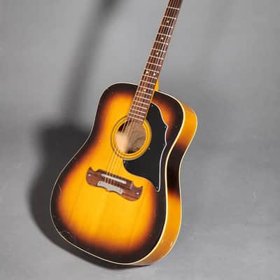 Vintage Framus Texan 1960's - Sunburst image 1