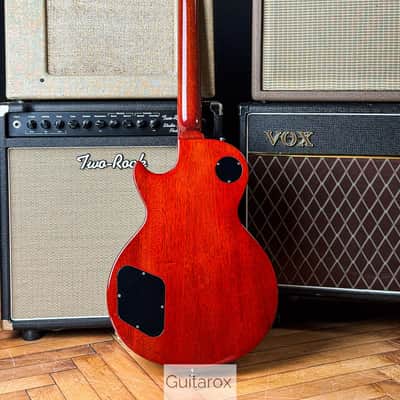 2008 Gibson 58 Les Paul VOS Bourbon Burst - 3,70kg!! image 12