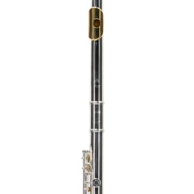 Yamaha YFL-361 Intermediate Offset G C-Foot Flute | Reverb