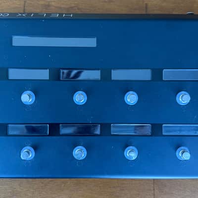 Line 6 Helix Rack with Controller 2010s - Black image 5