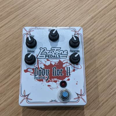 Pro Tone Pedals Body Rot 2 2000 Custom (Very very good condition) image 1