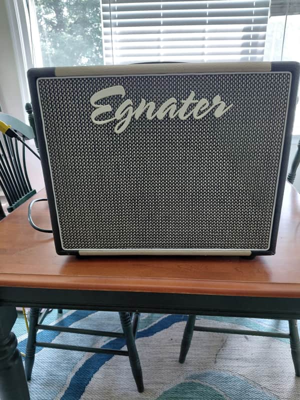 Egnater Rebel 30 2-Channel 30-Watt 1x12" Guitar Combo