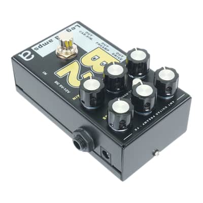 Quick Shipping! AMT Electronics Legend Amp Series II B2 Distortion image 3