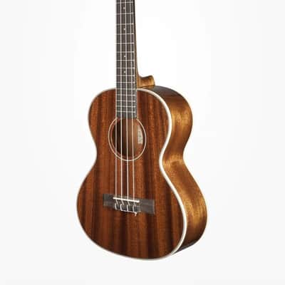 Kala KA-TG Gloss Mahogany Tenor Ukulele image 4