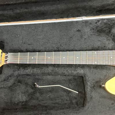 EVH Wolfgang Special with Ebony Fretboard 2023 - Present - Pharaohs Gold image 10