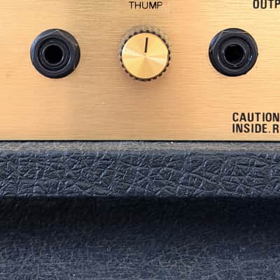 Marshall 2555 (Black Jubilee) 1989 imagen 8