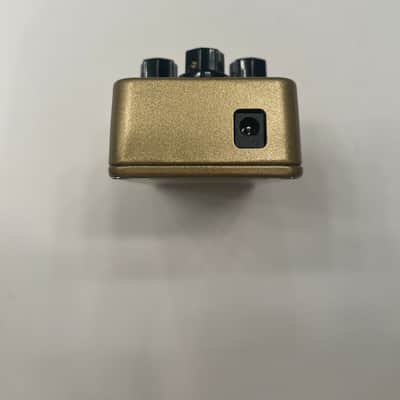 Keeley Electronics El Rey Dorado Overdrive Distortion Guitar Effect Pedal image 5