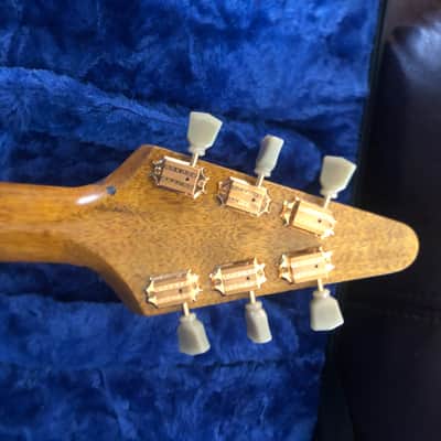 PGK 58ri Flying V 2025 - Amber image 9