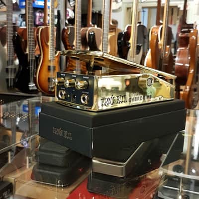 Ernie Ball Expression Overdrive Pedal image 1