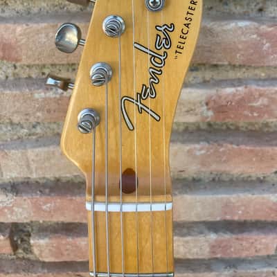 Fender Classic Player Baja Telecaster Blonde – Custom Shop Designed 2011 - Blonde image 2