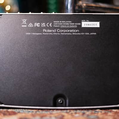Boss RE-202 Space Echo Pedal - Open Box image 7