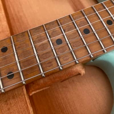 Fender Custom Shop Eddie’s Guitars Exclusive Dealer Select Roasted 1963 Stratocaster Heavy Relic image 21