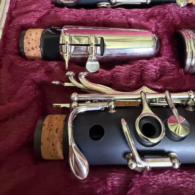 Amati Kraslice Bb Clarinet 2000s - Black image 3