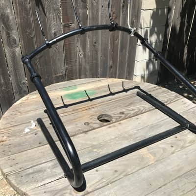 NORTH Drum Rack W/ 5 Arms (Black Galvanize plating) image 3