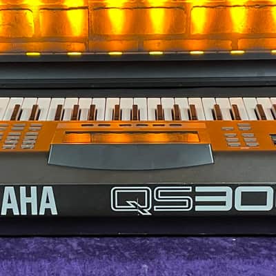 Yamaha QS300 Rare 1995 digital synth music production workstation image 10