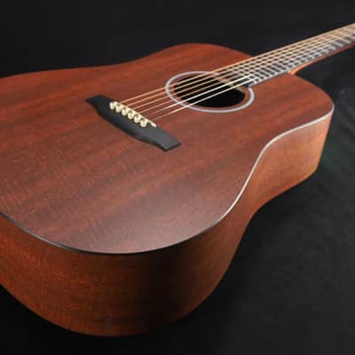 Martin D-X1E Mahogany with Gig Bag X Series Re-Imagined 361 image 3
