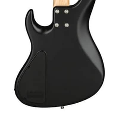 Sadowsky MetroLine 24-Fret Modern Bass, Swamp Ash Body, Maple Fingerboard, 4-String - Solid Black Satin image 10