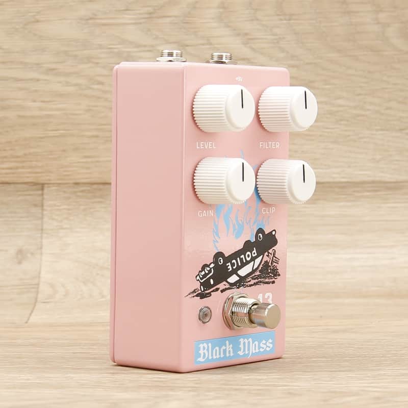 Black Mass 1312 Distortion V3 - Pink image 1