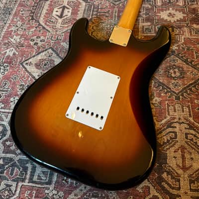 Fender Vintera '60s Stratocaster 2019 - 3-Color Sunburst Bild 5