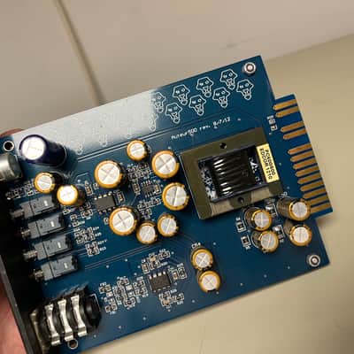 Blacklion Auteur 500 preamp Module image 2