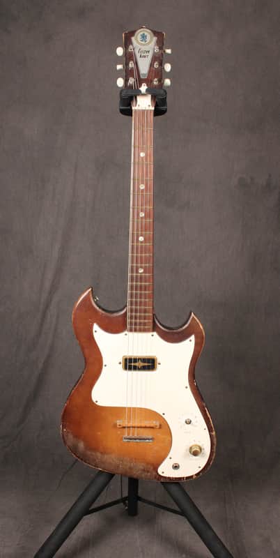 1964 Custom Kraft by Kay: Vanguard image 1